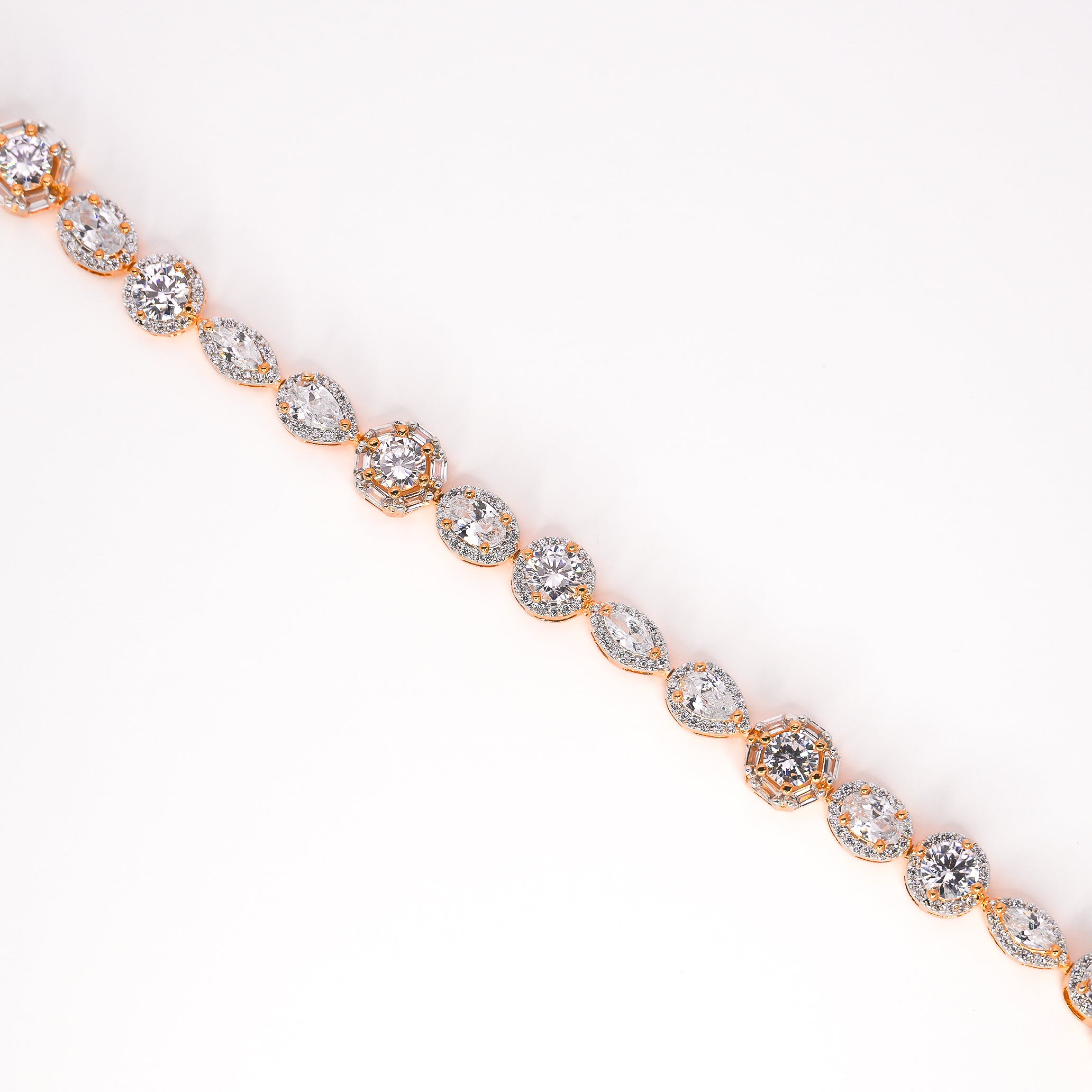 Auraline Bracelet - Saroki jewels