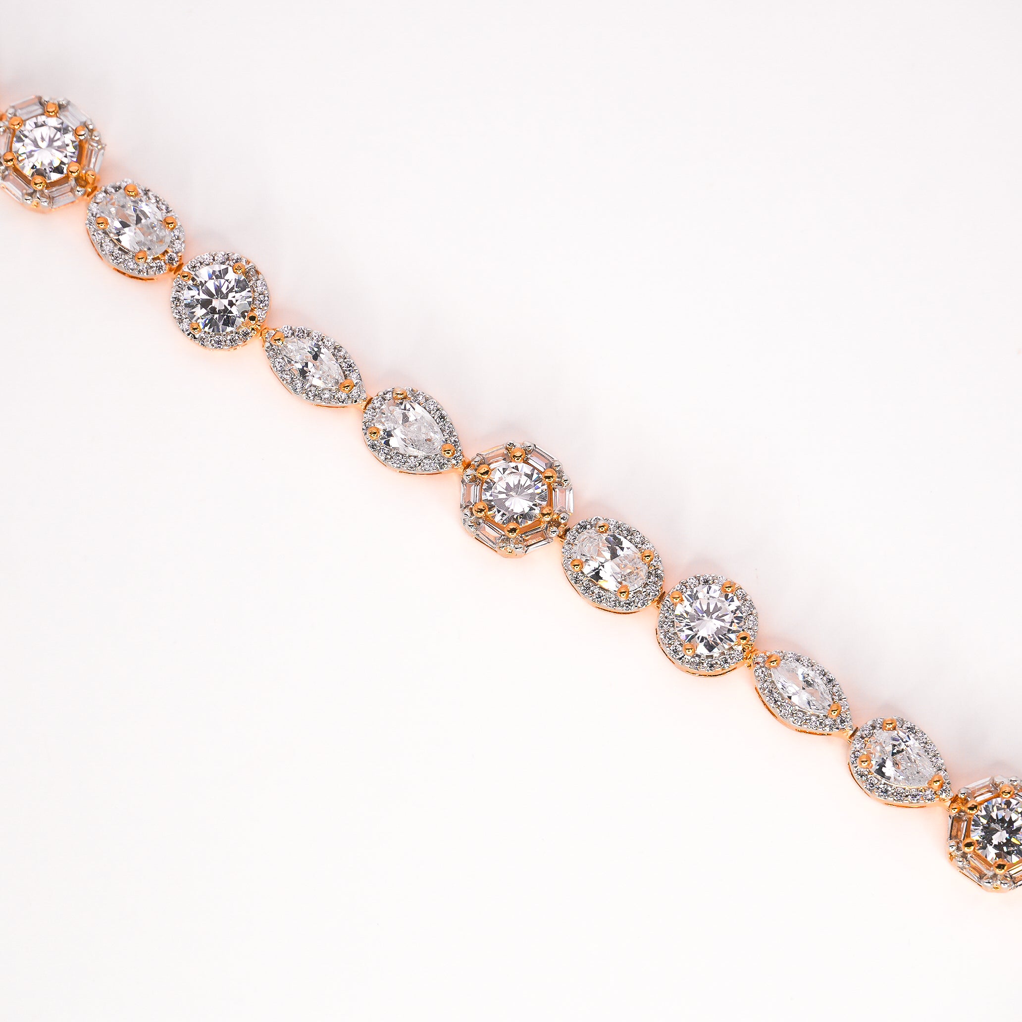 Auraline Bracelet - Saroki jewels