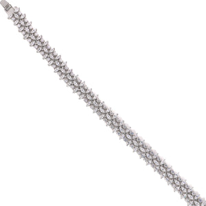 Empress Flora Bracelet - Saroki jewels