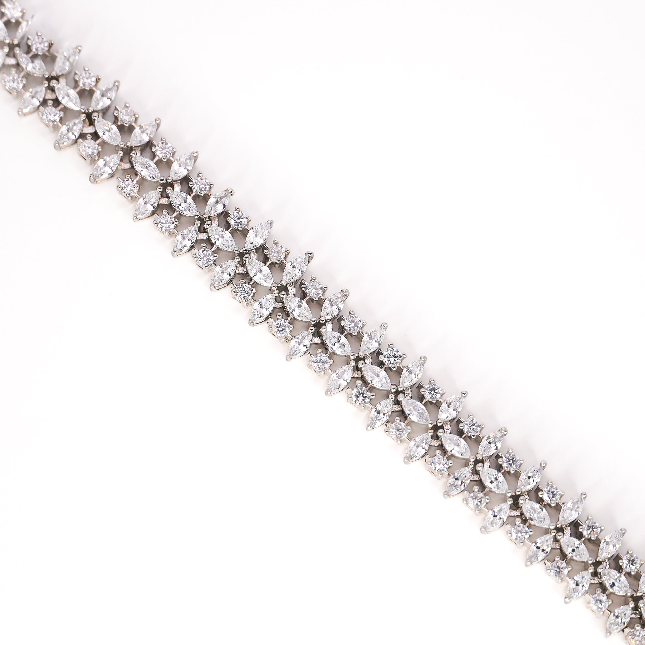 Empress Flora Bracelet - Saroki jewels