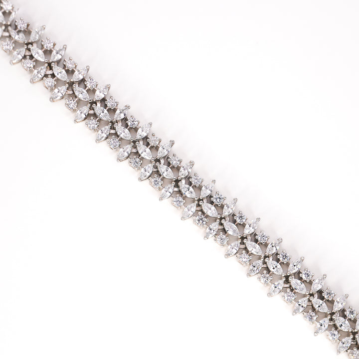 Empress Flora Bracelet - Saroki jewels