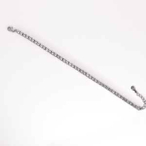Duara Tennis Bracelet - Saroki jewels
