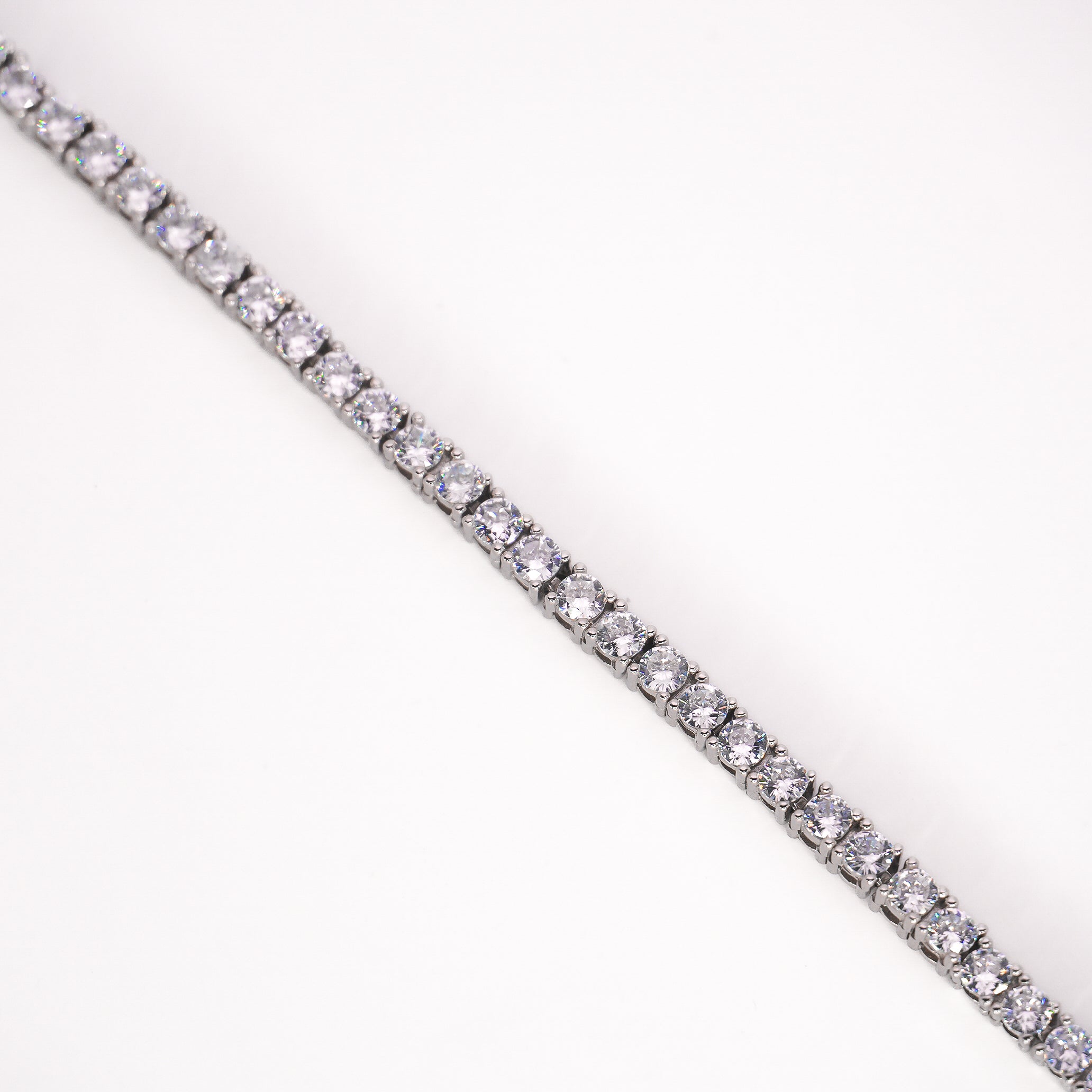 Duara Tennis Bracelet - Saroki jewels