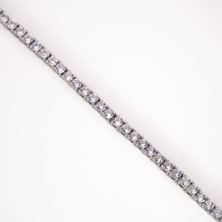 Duara Tennis Bracelet - Saroki jewels