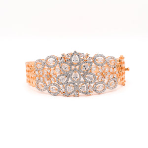 Padmira Cuff - Saroki jewels