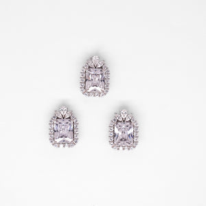Lunaria Pendant Set - Saroki jewels