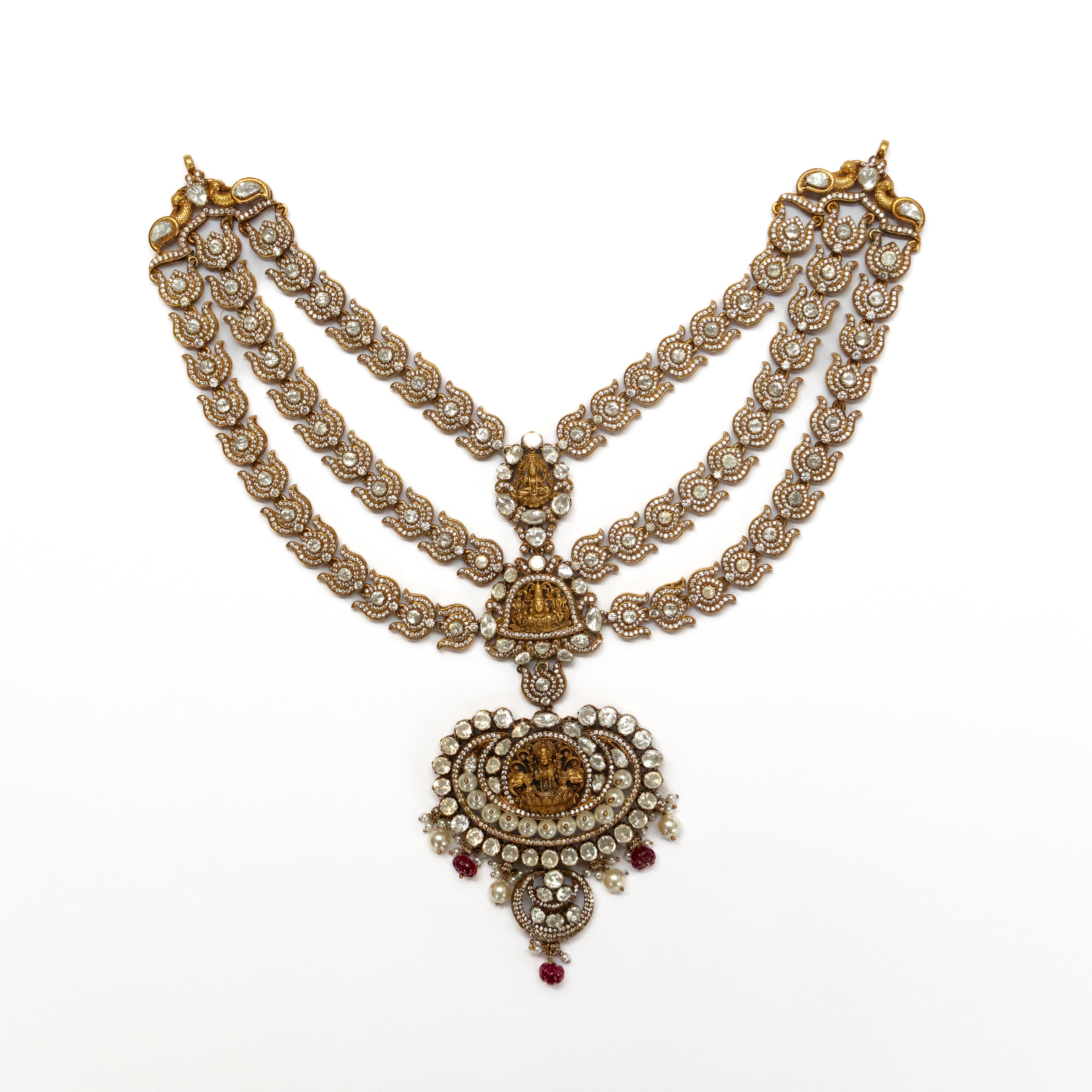 Vasudha Set - Saroki jewels