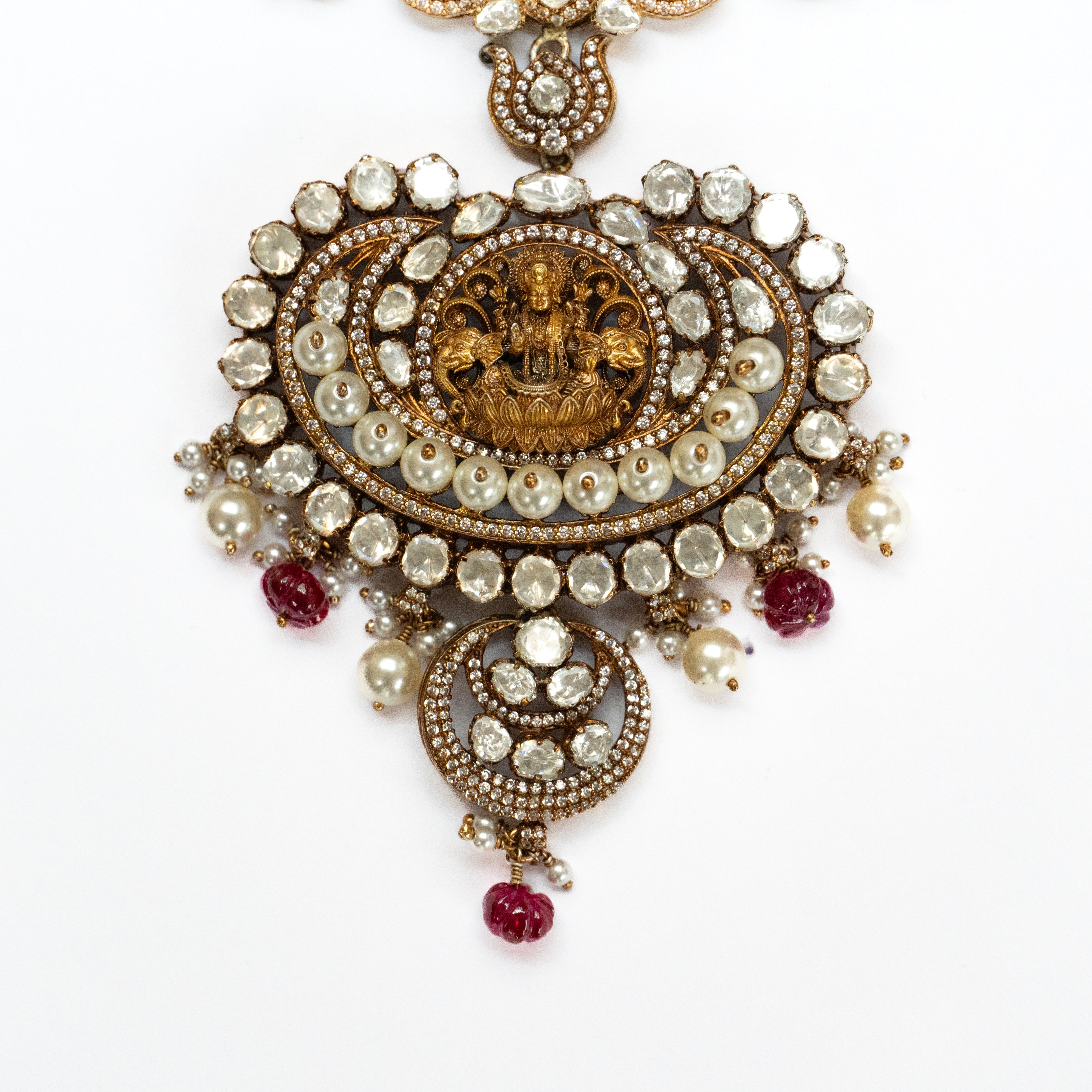 Vasudha Set - Saroki jewels