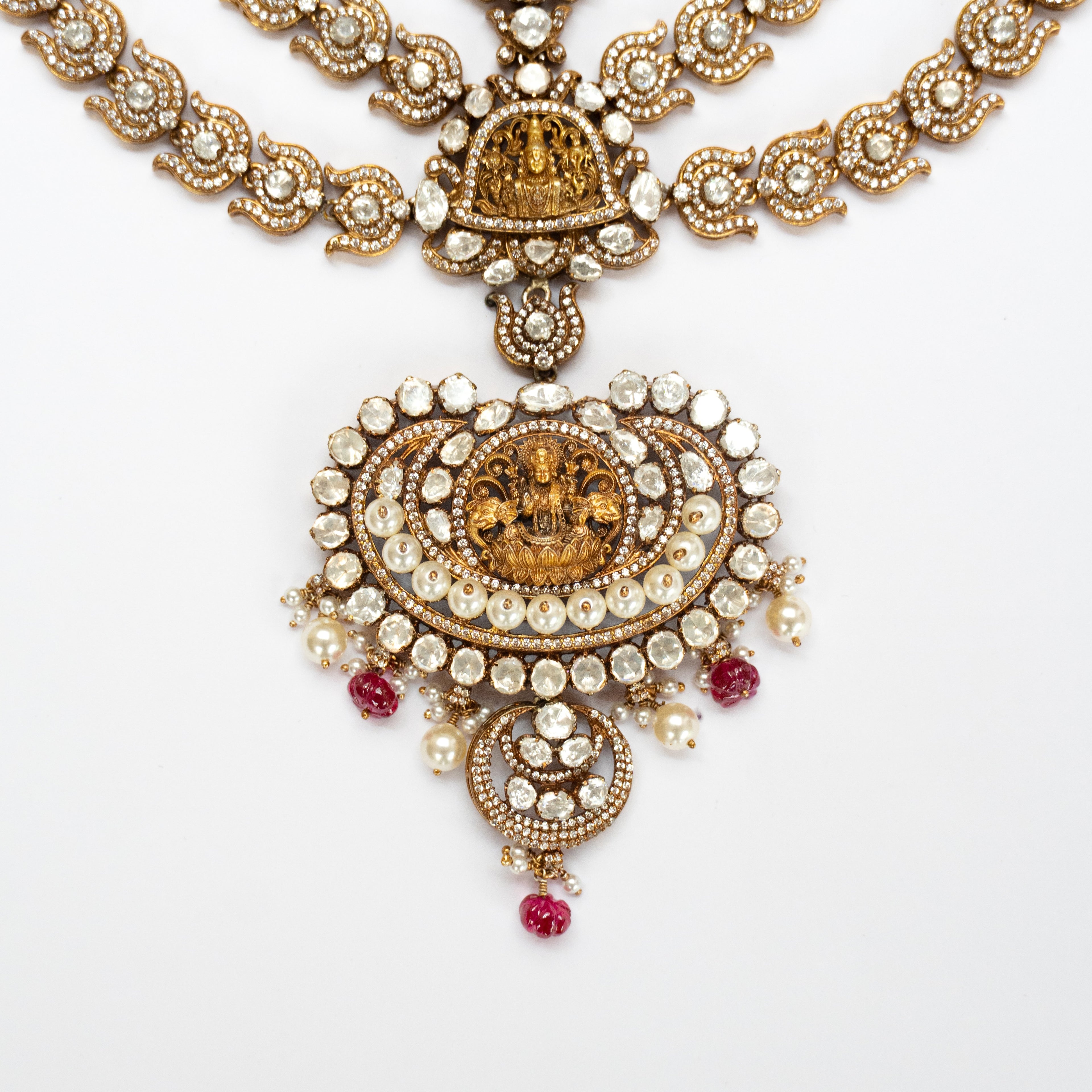 Vasudha Set - Saroki jewels