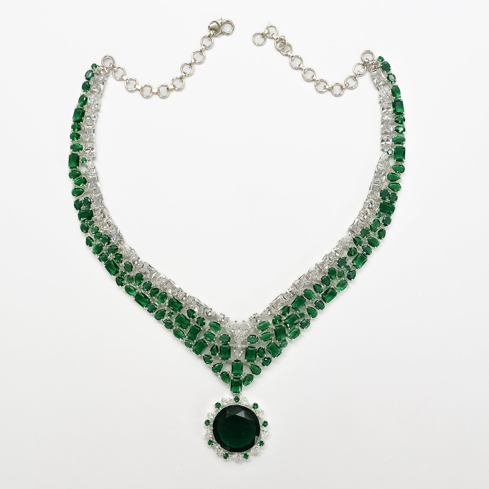 Esmera Necklace - Saroki jewels