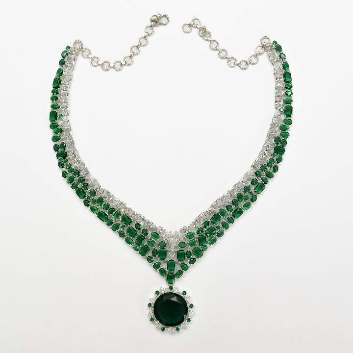 Esmera Necklace - Saroki jewels