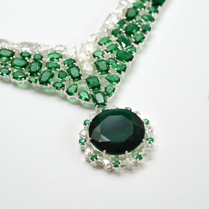 Esmera Necklace - Saroki jewels