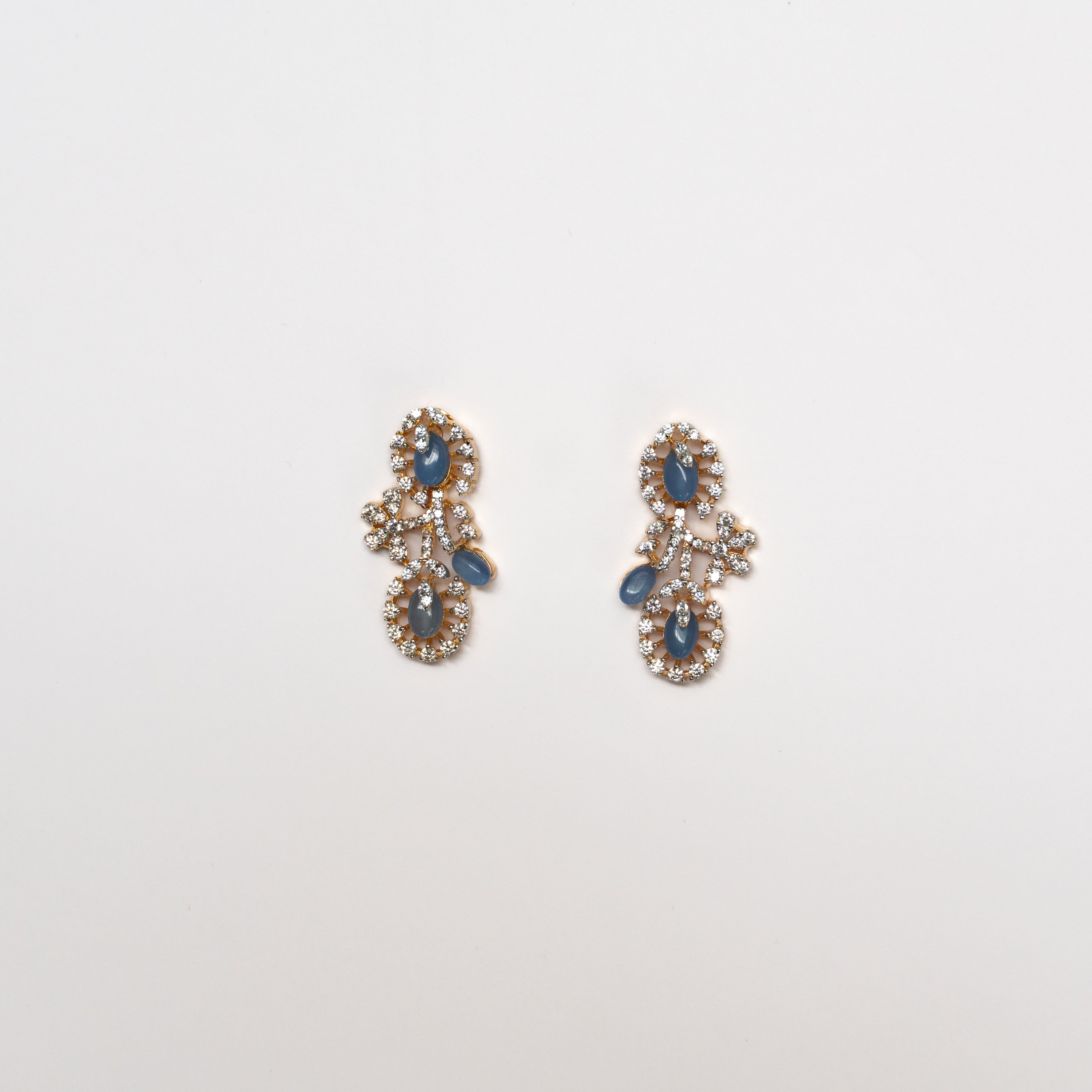 Aurevia Necklace Set - Saroki jewels