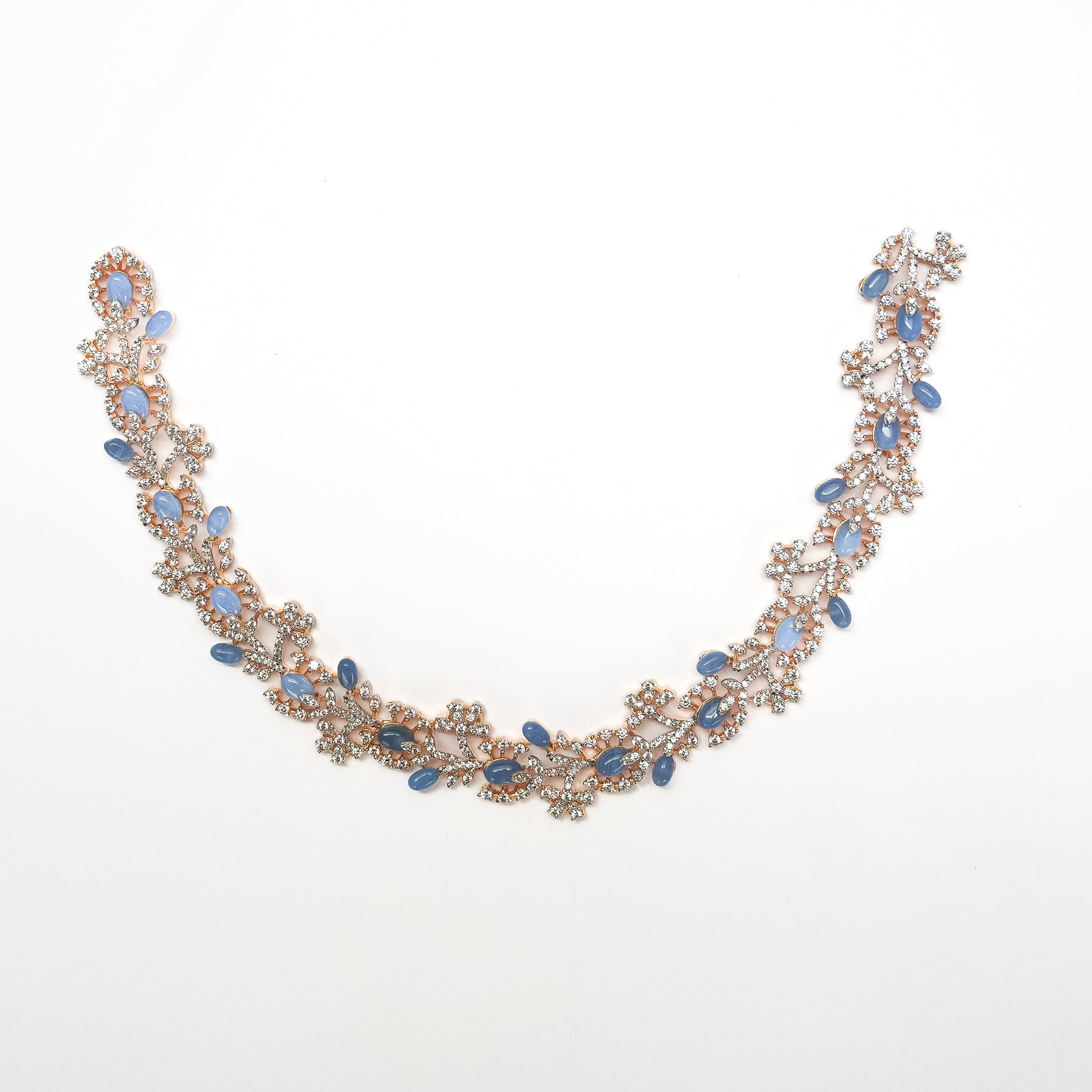 Aurevia Necklace Set - Saroki jewels