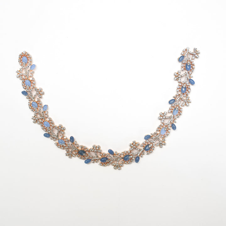 Aurevia Necklace Set - Saroki jewels