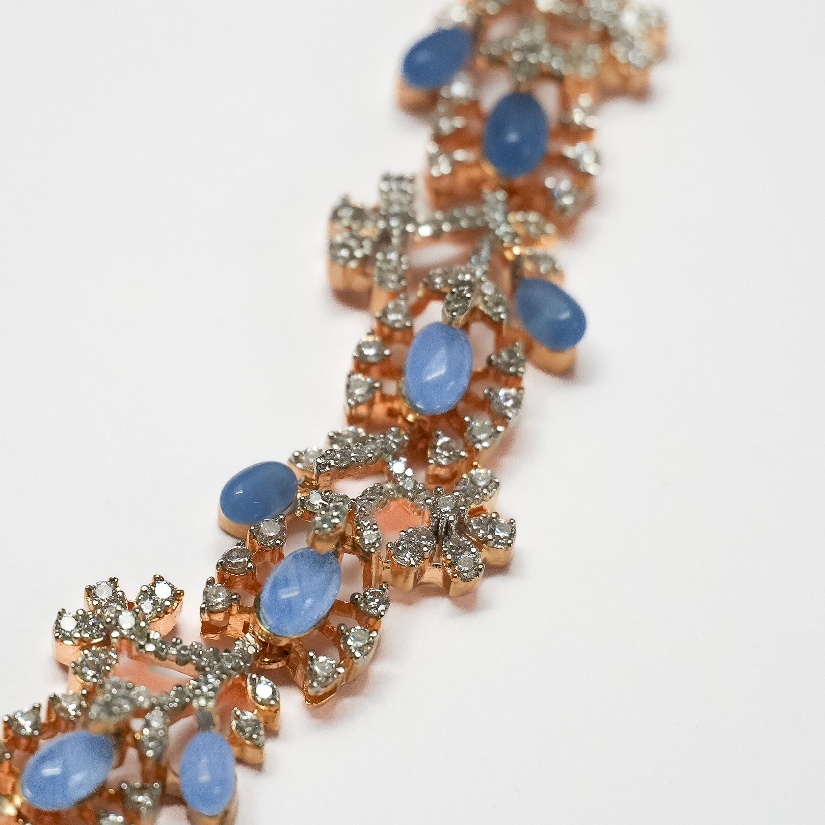 Aurevia Necklace Set - Saroki jewels