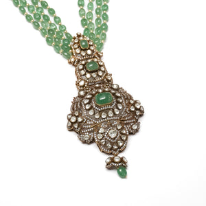 Mahira Necklace - Saroki jewels