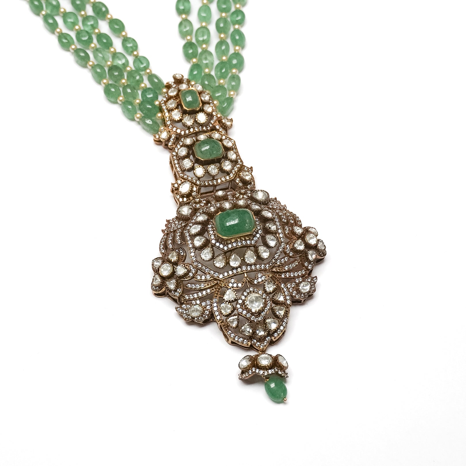 Mahira Necklace - Saroki jewels