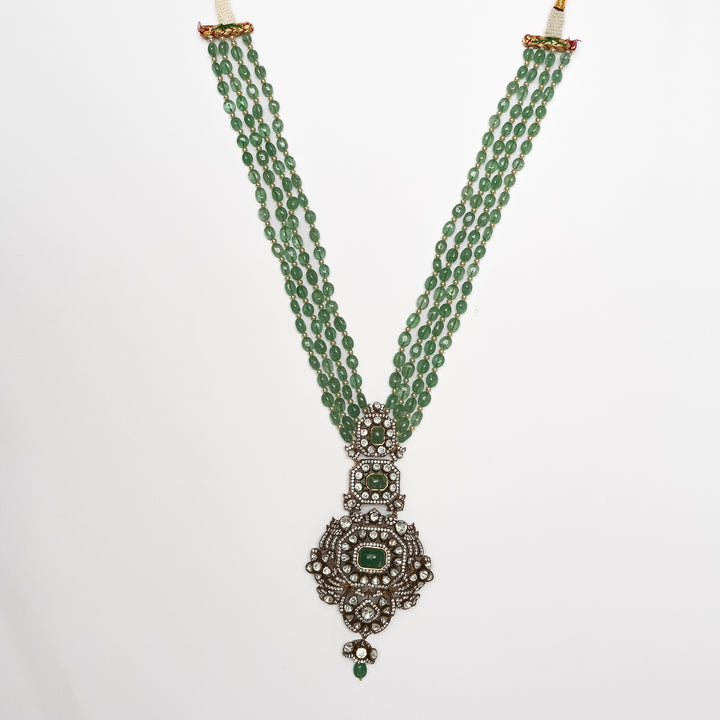 Mahira Necklace - Saroki jewels