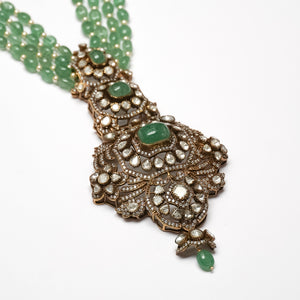 Mahira Necklace - Saroki jewels