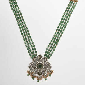 Samaira Necklace - Saroki jewels