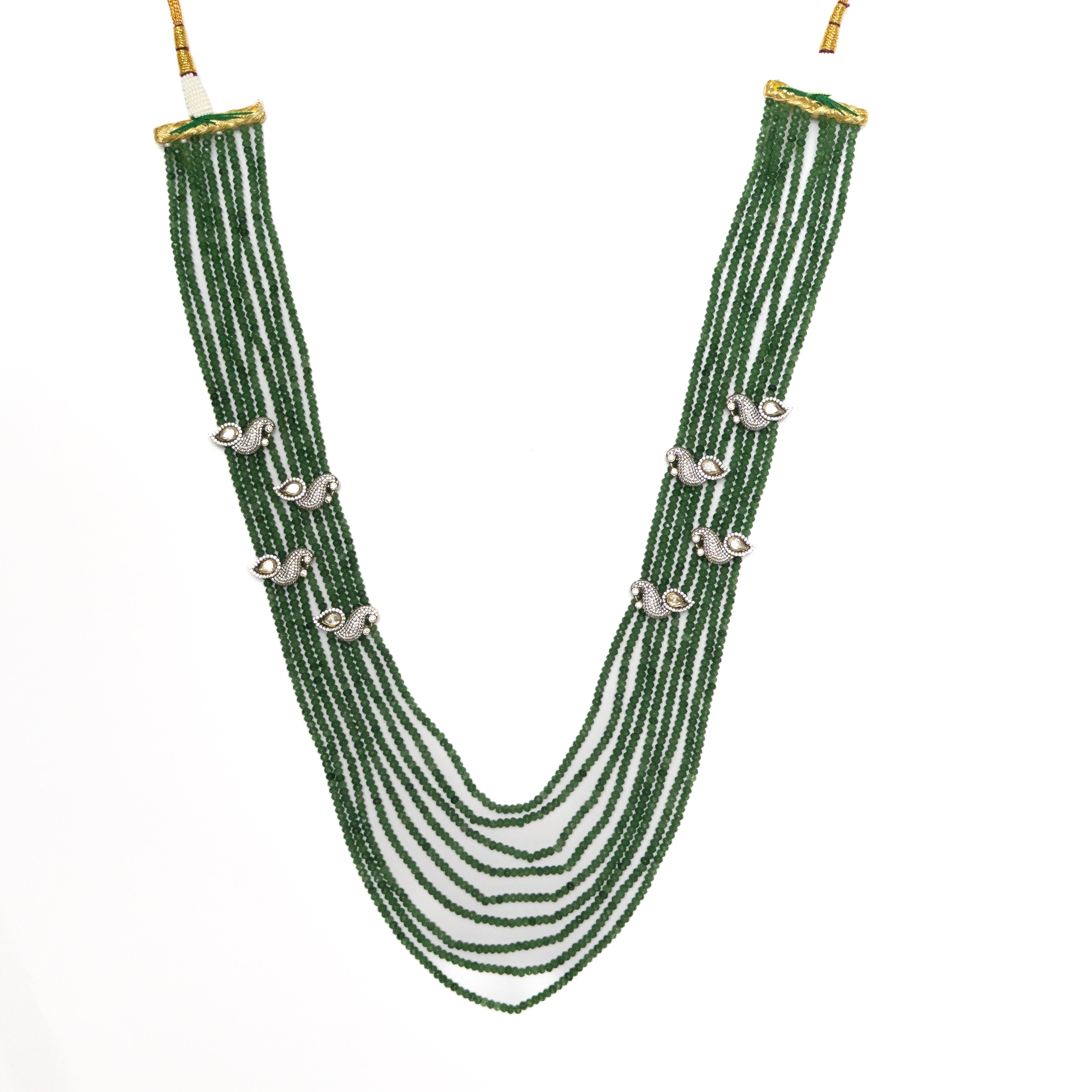 Aarunya Necklace - Saroki jewels