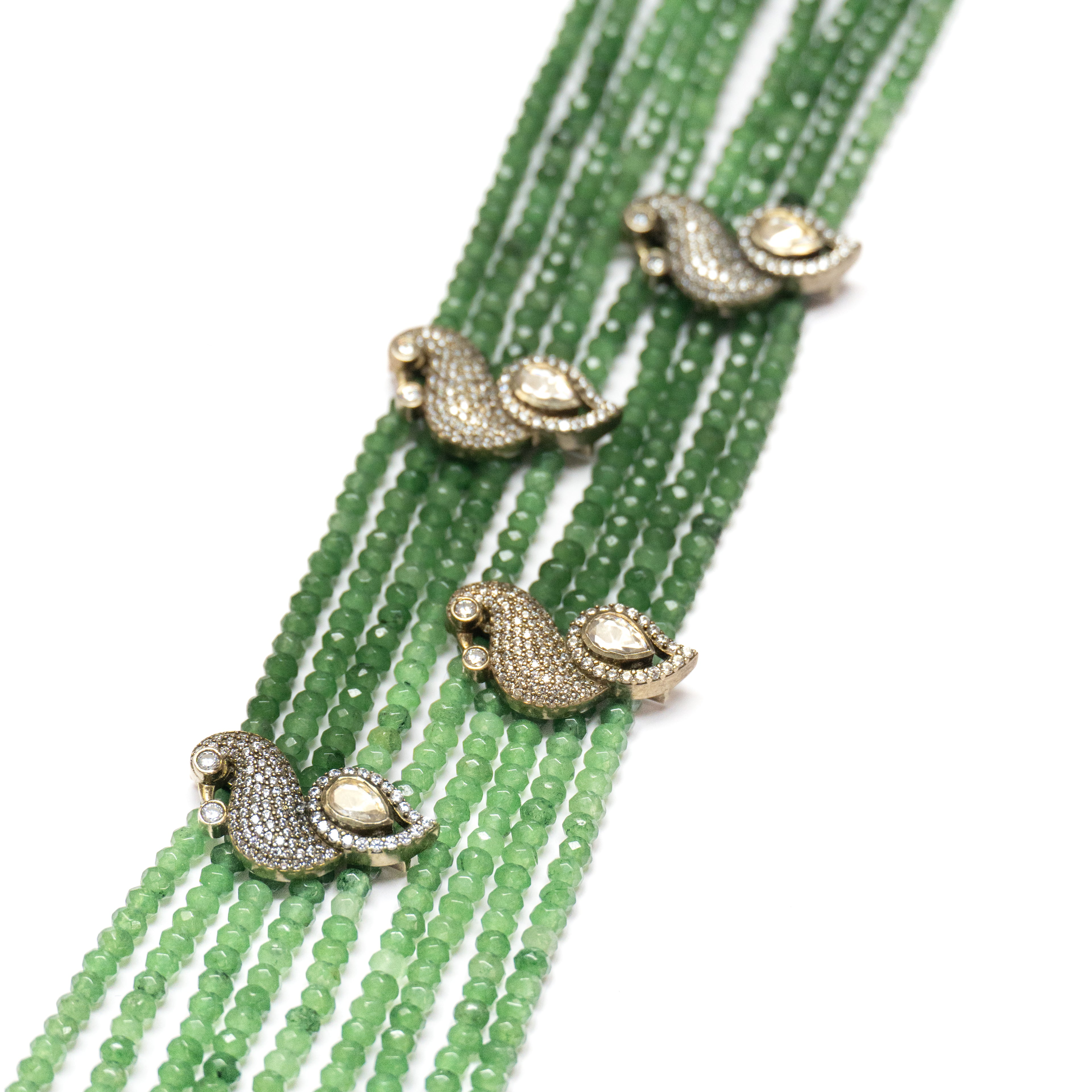 Aarunya Necklace - Saroki jewels