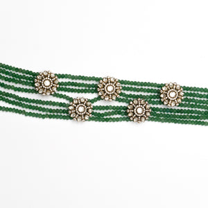 Pravya Necklace - Saroki jewels