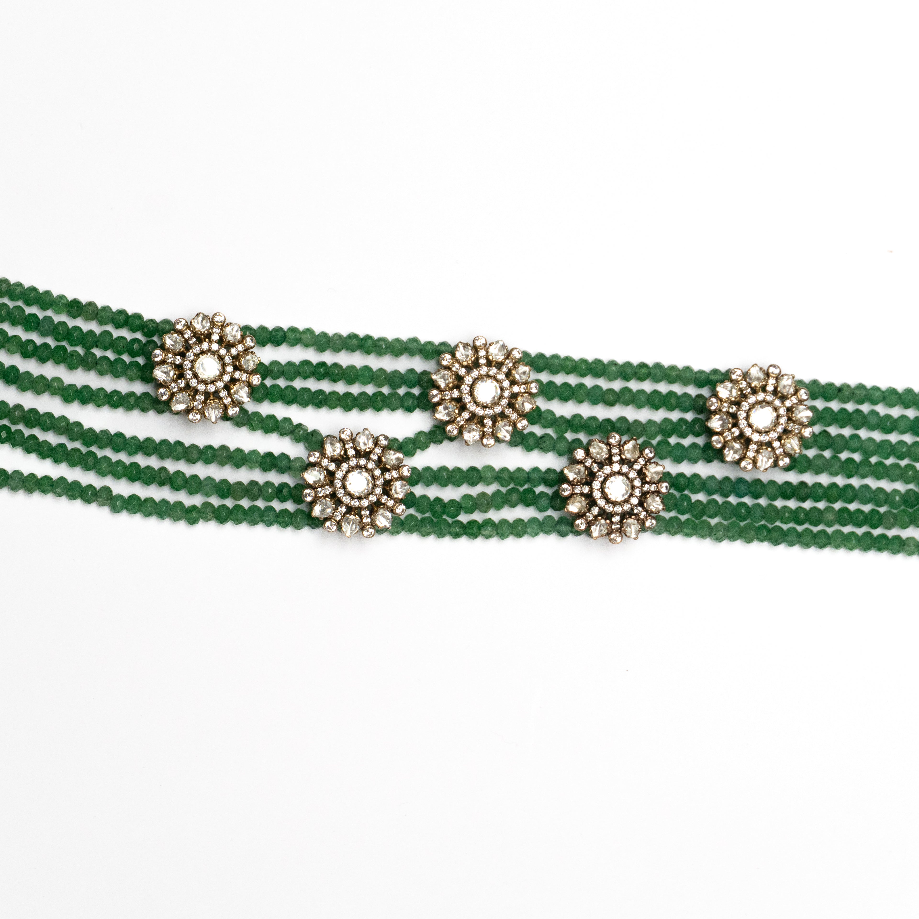 Pravya Necklace - Saroki jewels