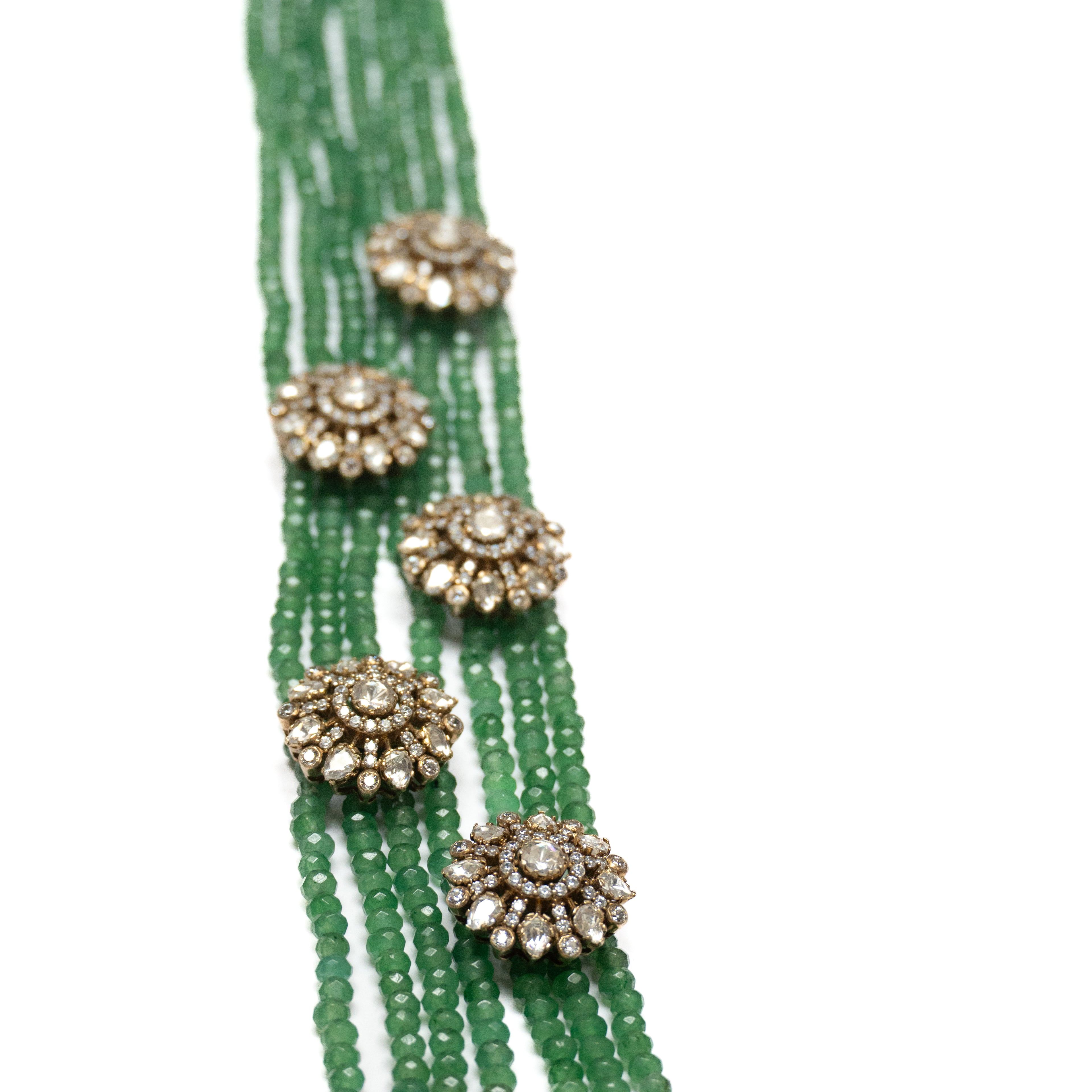 Pravya Necklace - Saroki jewels