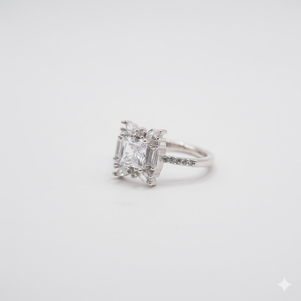 The Cornerstone Ring - Saroki jewels