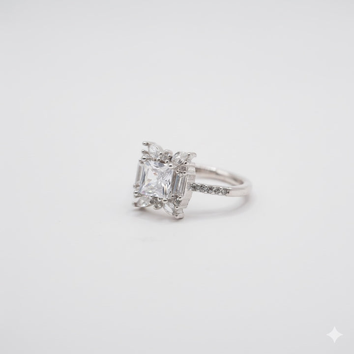 The Cornerstone Ring - Saroki jewels