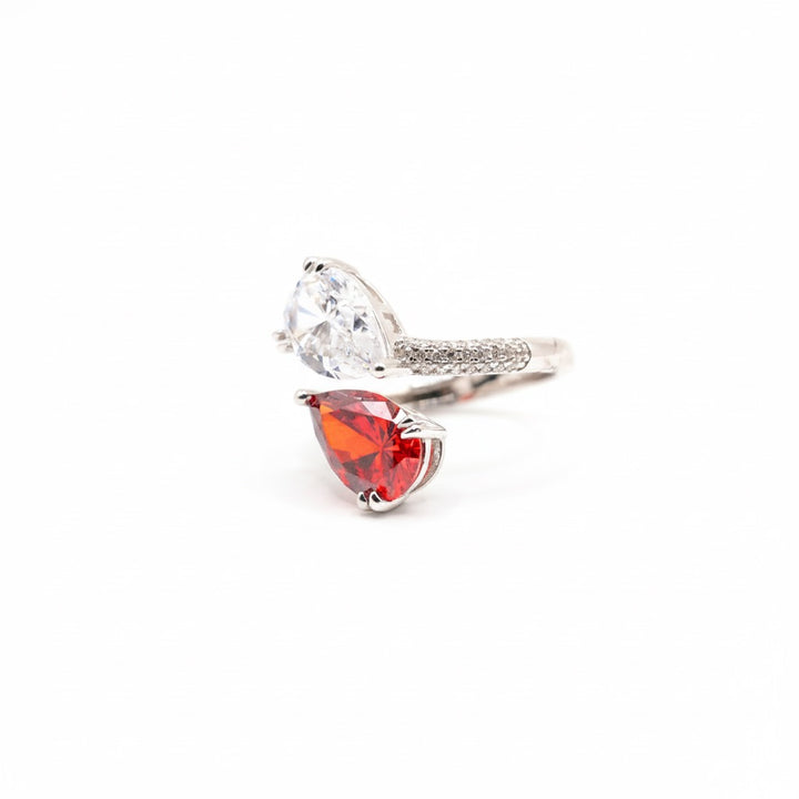 The Duality Ring - Saroki jewels