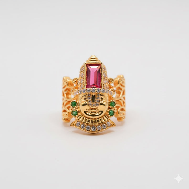 Vajrendra Ring - Saroki jewels
