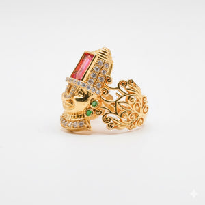 Vajrendra Ring - Saroki jewels