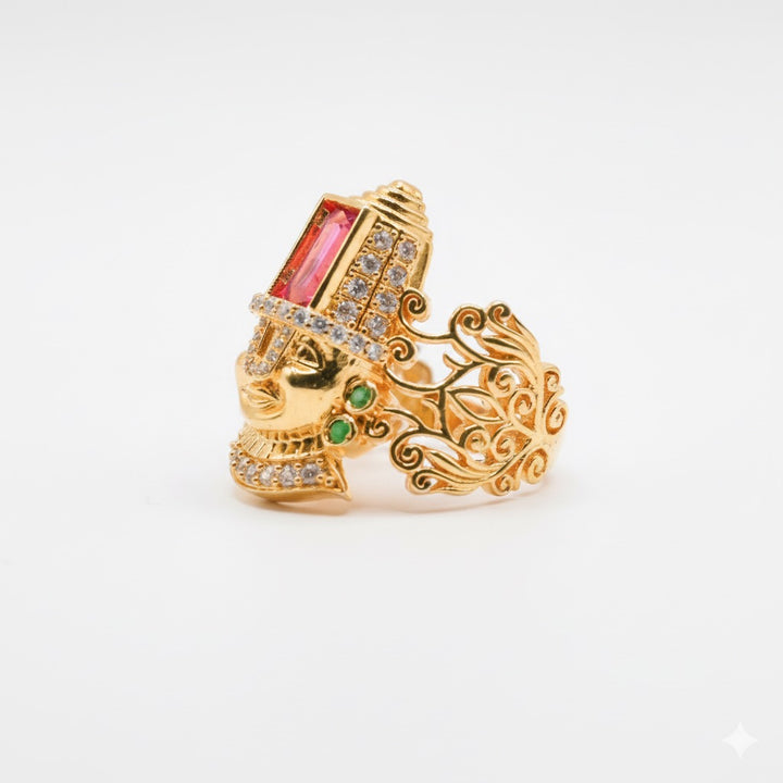 Vajrendra Ring - Saroki jewels
