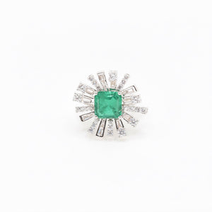 Axis ring - Saroki jewels