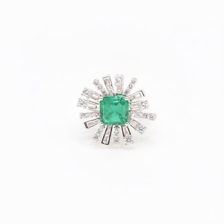 Axis ring - Saroki jewels