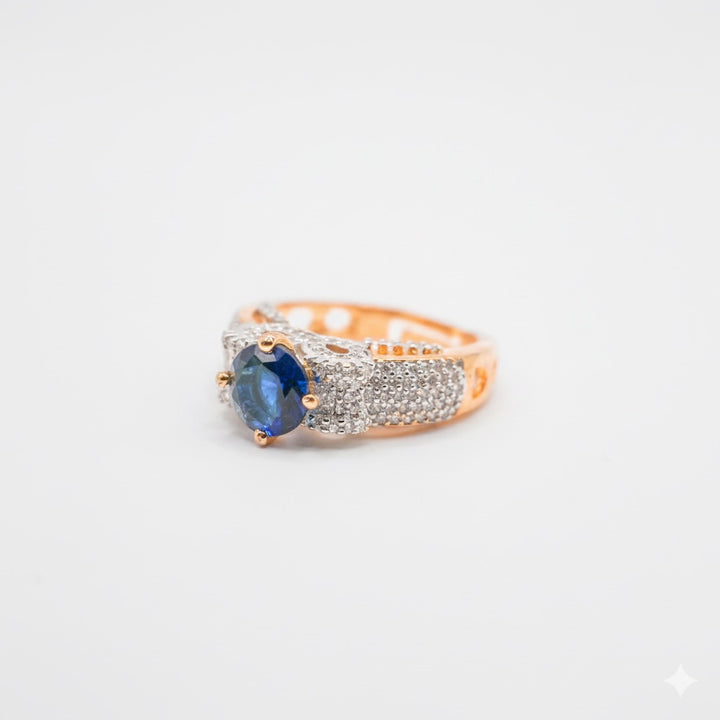 Emeris Ring - Saroki jewels