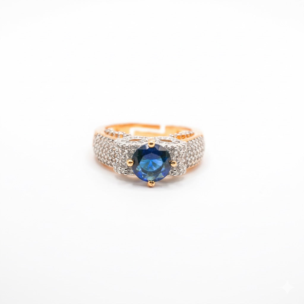Emeris Ring - Saroki jewels