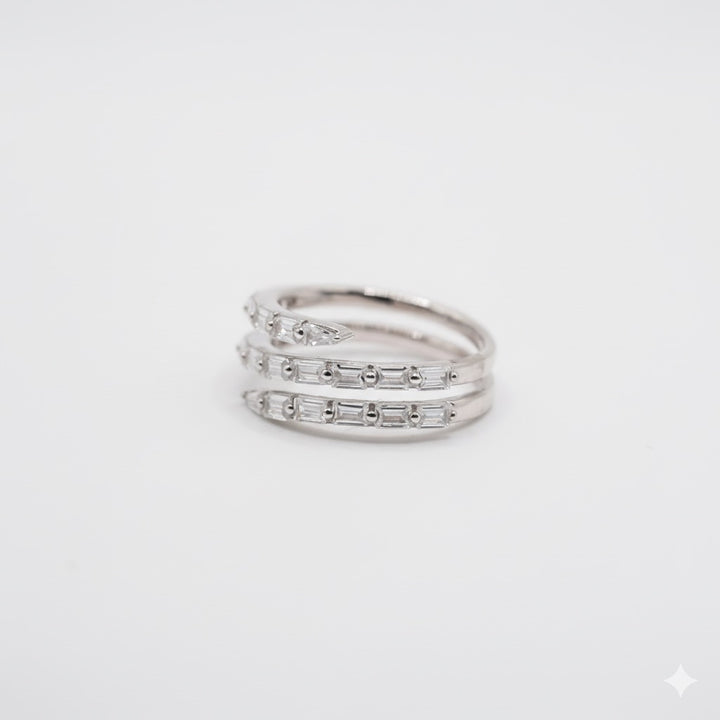Serpenti Ring - Saroki jewels