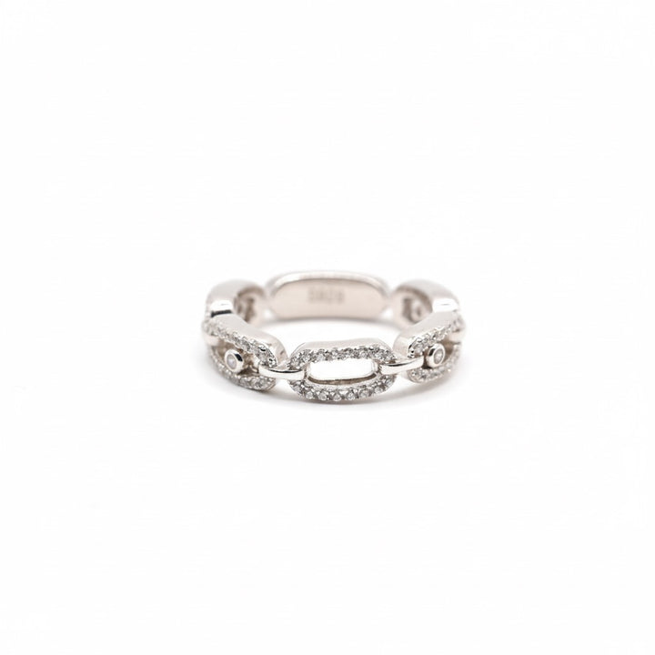 The Catenia Ring - Saroki jewels