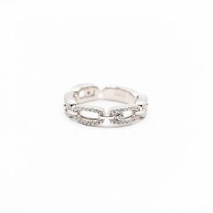 The Catenia Ring - Saroki jewels