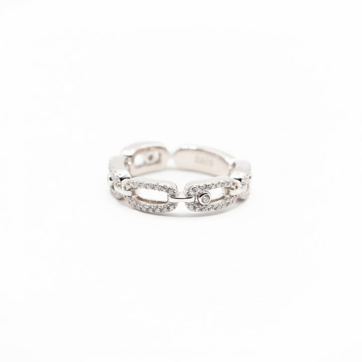 The Catenia Ring - Saroki jewels