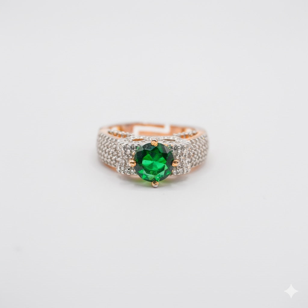 Emeris Ring - Saroki jewels