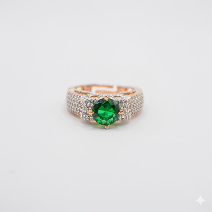 Emeris Ring - Saroki jewels