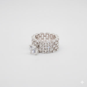 The Prism Ring - Saroki jewels