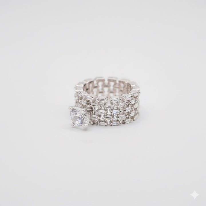 The Prism Ring - Saroki jewels