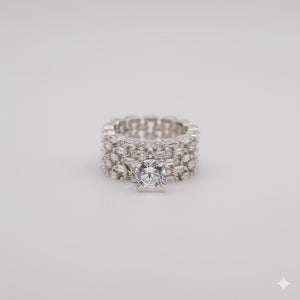 The Prism Ring - Saroki jewels