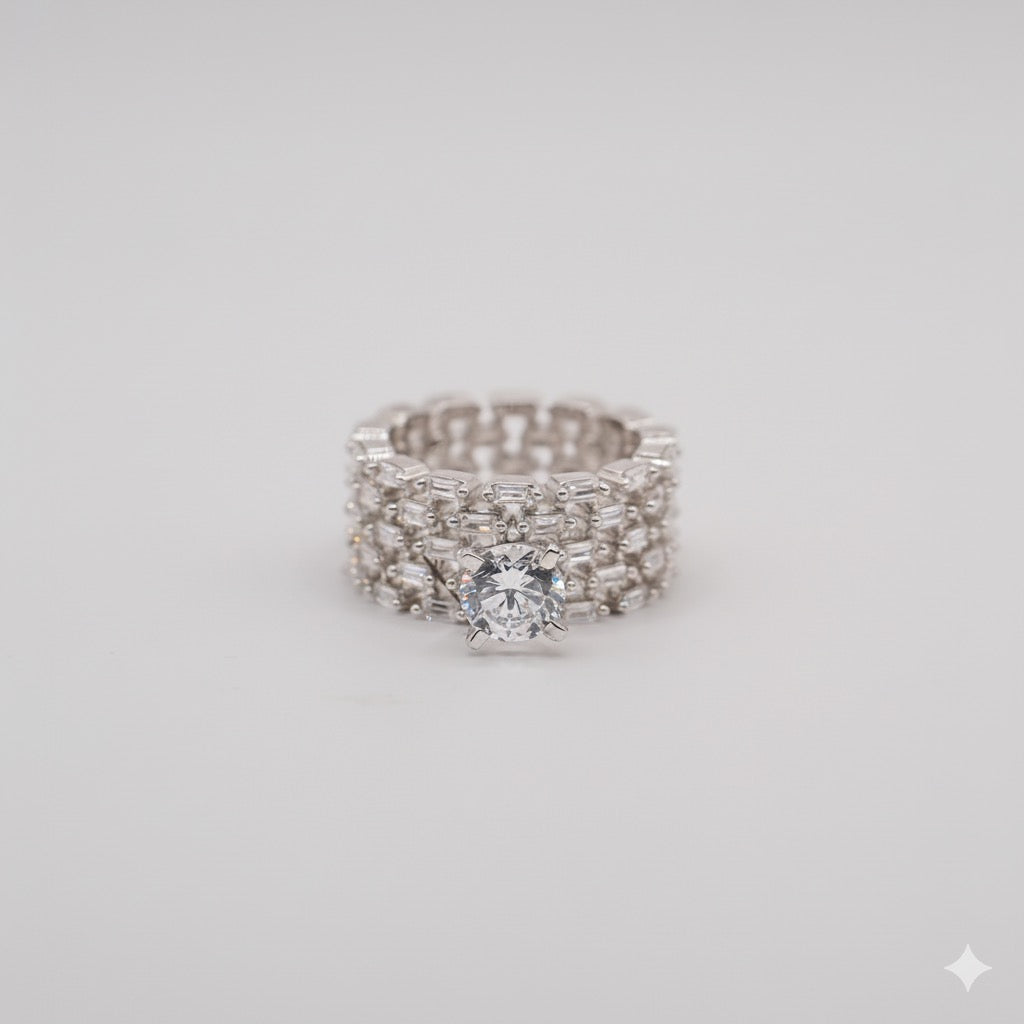 The Prism Ring - Saroki jewels
